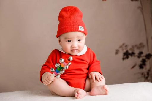 阿克苏宝宝脚底长水泡